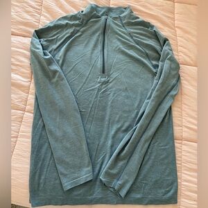 Men’s Lululemon 1/4 Zip M